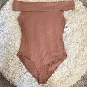 Body suit size small by Charlotte Russe